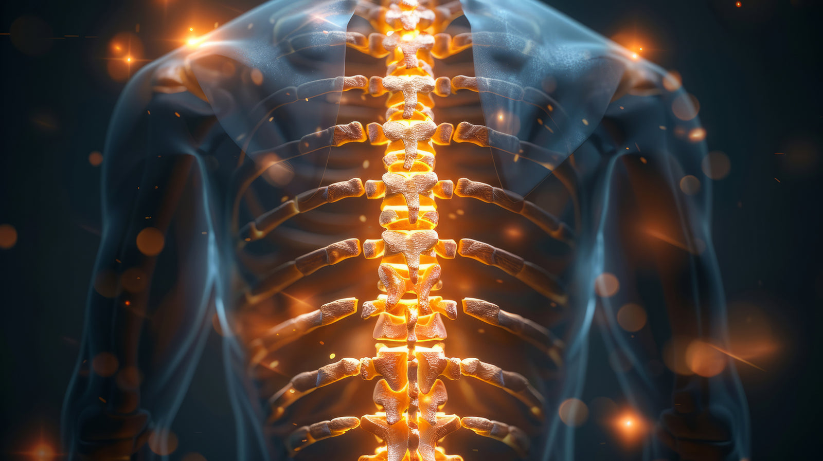 Digital X-ray used to guide a spinal decompression treatment plan